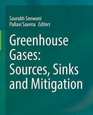 خرید و دانلود نسخه کامل کتاب Greenhouse Gases: Sources, Sinks and Mitigation