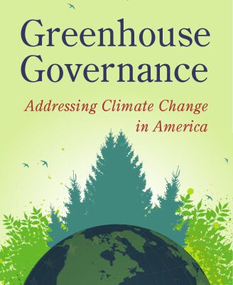 خرید و دانلود نسخه کامل کتاب Greenhouse Governance: Addressing Climate Change in America