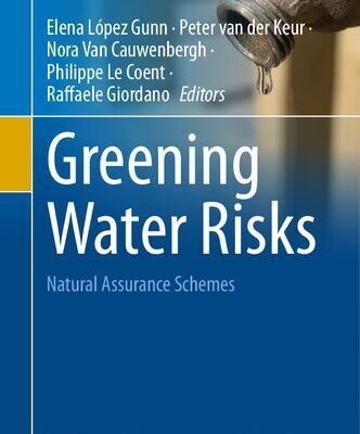 خرید و دانلود نسخه کامل کتاب Greening Water Risks: Natural Assurance Schemes