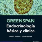خرید و دانلود نسخه کامل کتاب Greenspan Endocrinología Básica y Clínica