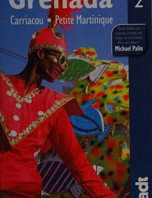 خرید و دانلود نسخه کامل کتاب Grenada: Carriacou, Petite Martinique: The Bradt Travel Guide