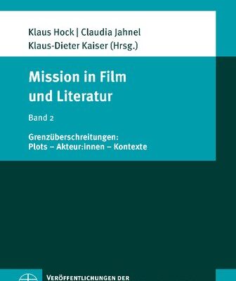 خرید و دانلود نسخه کامل کتاب Grenzüberschreitungen: Plots – AkteurInnen – Kontexte