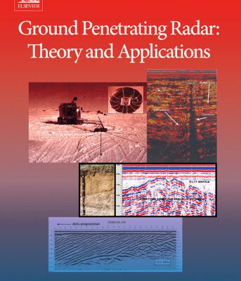 خرید و دانلود نسخه کامل کتاب Ground Penetrating Radar Theory and Applications