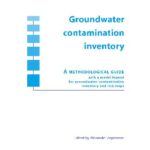 خرید و دانلود نسخه کامل کتاب Groundwater contamination inventory