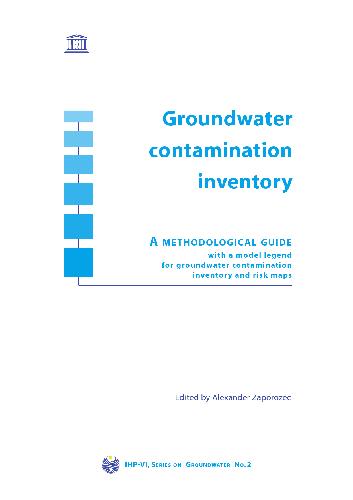 خرید و دانلود نسخه کامل کتاب Groundwater contamination inventory_68c1c1d057481.jpeg خرید و دانلود نسخه کامل کتاب Groundwater contamination inventory