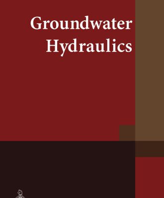 خرید و دانلود نسخه کامل کتاب Groundwater hydraulics