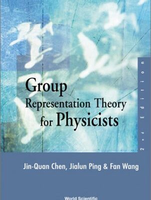 خرید و دانلود نسخه کامل کتاب Group Representation Theory for Physicists