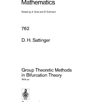 خرید و دانلود نسخه کامل کتاب Group Theoretic Methods in Bifurcation Theory