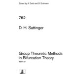 خرید و دانلود نسخه کامل کتاب Group Theoretic Methods in Bifurcation Theory