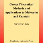 خرید و دانلود نسخه کامل کتاب Group Theoretical Methods and Applications to Molecules and Crystals