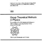 خرید و دانلود نسخه کامل کتاب Group Theoretical Methods in Physics
