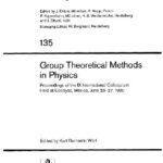 خرید و دانلود نسخه کامل کتاب Group Theoretical Methods in Physics
