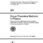 خرید و دانلود نسخه کامل کتاب Group Theoretical Methods in Physics