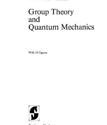 خرید و دانلود نسخه کامل کتاب Group Theory and Quantum Mechanics