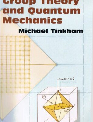 خرید و دانلود نسخه کامل کتاب Group Theory and Quantum Mechanics