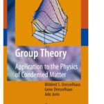 خرید و دانلود نسخه کامل کتاب Group theory: application to the physics of condensed matter