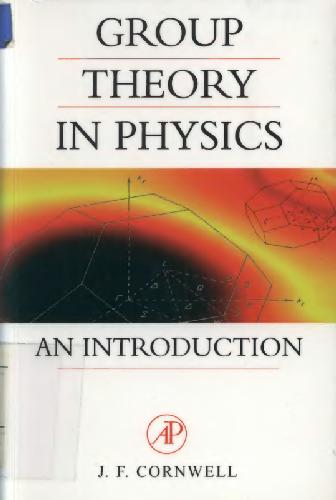 خرید و دانلود نسخه کامل کتاب Group Theory in Physics: An Introduction_68be98e39275a.jpeg خرید و دانلود نسخه کامل کتاب Group Theory in Physics: An Introduction