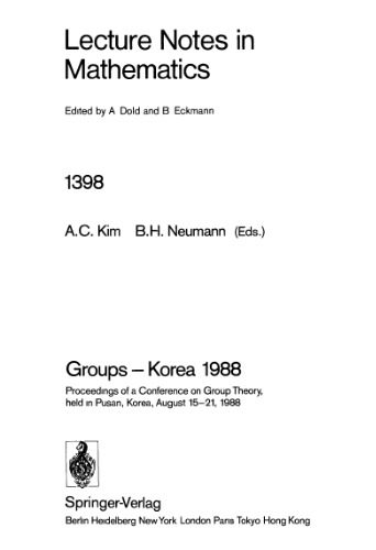خرید و دانلود نسخه کامل کتاب Groups — Korea 1988: Proceedings of a Conference on Group Theory, held in Pusan, Korea, August 15–21, 1988_68cf06d4d2884.jpeg خرید و دانلود نسخه کامل کتاب Groups — Korea 1988: Proceedings of a Conference on Group Theory, held in Pusan, Korea, August 15–21, 1988
