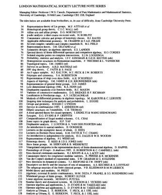 خرید و دانلود نسخه کامل کتاب Groups of Lie Type and their Geometries