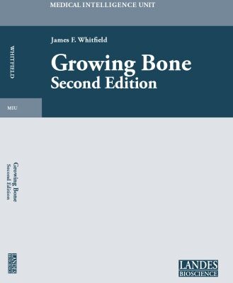 خرید و دانلود نسخه کامل کتاب Growing Bone 2nd ed – Medical Intelligence Unit