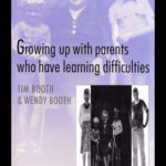 خرید و دانلود نسخه کامل کتاب Growing up with Parents who have Learning Difficulties