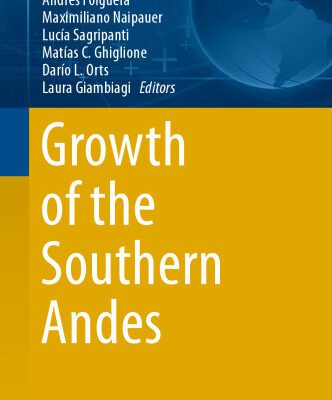 خرید و دانلود نسخه کامل کتاب Growth of the Southern Andes