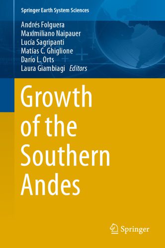 خرید و دانلود نسخه کامل کتاب Growth of the Southern Andes_68c2496bd8e20.jpeg خرید و دانلود نسخه کامل کتاب Growth of the Southern Andes