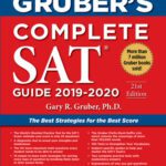 خرید و دانلود نسخه کامل کتاب Gruber’s Complete SAT Guide 2019-2020