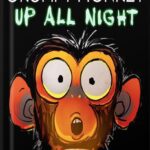 خرید و دانلود نسخه کامل کتاب Grumpy Monkey Up All Night by Suzanne Lang