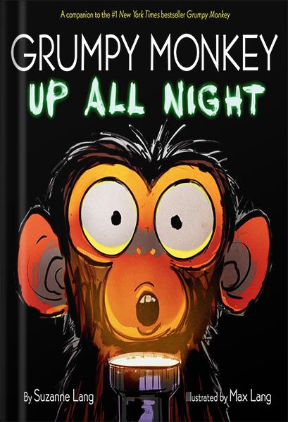 خرید و دانلود نسخه کامل کتاب Grumpy Monkey Up All Night by Suzanne Lang_68c0452c94763.jpeg خرید و دانلود نسخه کامل کتاب Grumpy Monkey Up All Night by Suzanne Lang