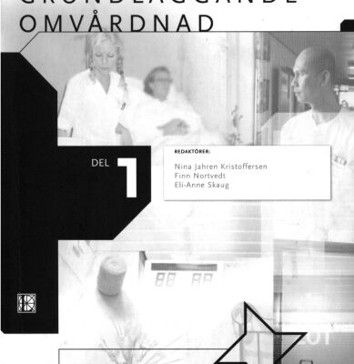 خرید و دانلود نسخه کامل کتاب Grundläggande omvårdnad
