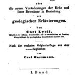 خرید و دانلود نسخه کامل کتاب Grundsätze der Geologie oder die neuen Veränderungen der Erde und ihrer Bewohner in Beziehung zu geologischen Erläuterungen