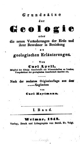 خرید و دانلود نسخه کامل کتاب Grundsätze der Geologie oder die neuen Veränderungen der Erde und ihrer Bewohner in Beziehung zu geologischen Erläuterungen_68c1b072c4ae3.jpeg خرید و دانلود نسخه کامل کتاب Grundsätze der Geologie oder die neuen Veränderungen der Erde und ihrer Bewohner in Beziehung zu geologischen Erläuterungen