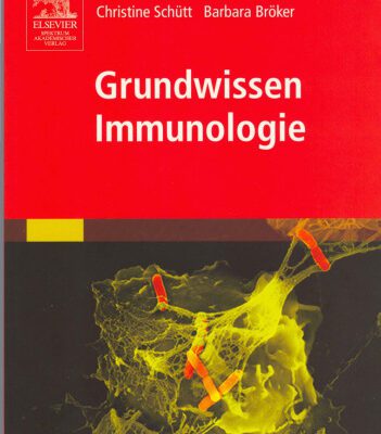 خرید و دانلود نسخه کامل کتاب Grundwissen Immunologie