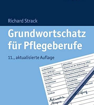 خرید و دانلود نسخه کامل کتاب Grundwortschatz für Pflegeberufe