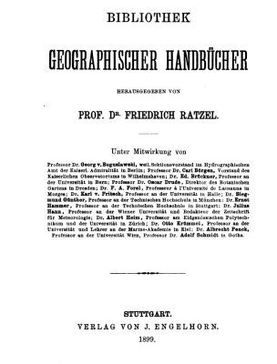 خرید و دانلود نسخه کامل کتاب Grundzüge der Anwendung der Erdkunde auf die Geschichte