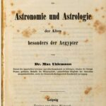 خرید و دانلود نسخه کامل کتاب Grundzüge der Astronomie und Astrologie der Alten, besondersder Ägypter
