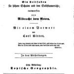 خرید و دانلود نسخه کامل کتاب Grundzüge der Erd-, Völker- und Staatenkunde. Ein Leitfaden für höhere Schulen und den Selbstunterricht