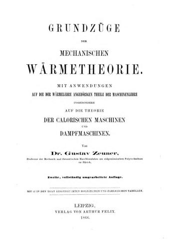 خرید و دانلود نسخه کامل کتاب Grundzüge der mechanischen Wärmetheorie_68bec8e1a3326.jpeg خرید و دانلود نسخه کامل کتاب Grundzüge der mechanischen Wärmetheorie