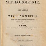 خرید و دانلود نسخه کامل کتاب Grundzüge der Meteorologie. Die Lehre von Wind und Wetter nach neuesten Forschungen