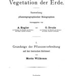 خرید و دانلود نسخه کامل کتاب Grundzüge der Pflanzenverbreitung auf der iberischen Halbinsel
