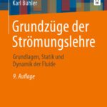 خرید و دانلود نسخه کامل کتاب Grundzüge der Strömungslehre: Grundlagen, Statik und Dynamik der Fluide