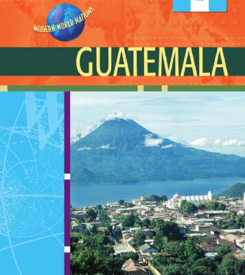 خرید و دانلود نسخه کامل کتاب Guatemala (Modern World Nations)