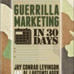 خرید و دانلود نسخه کامل کتاب Guerrilla Marketing in 30 Days