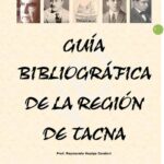 خرید و دانلود نسخه کامل کتاب Guía bibliográfica de la región de Tacna