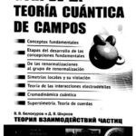 خرید و دانلود نسخه کامل کتاب Guía De La Teoría Cuántica De Campos