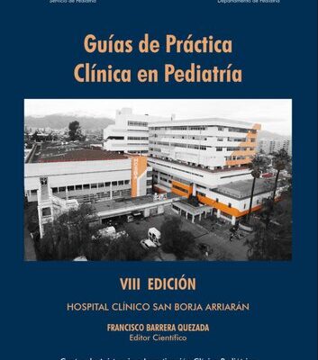خرید و دانلود نسخه کامل کتاب Guía de Práctica Clínica en Pediatría