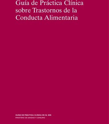 خرید و دانلود نسخه کامل کتاب Guía de Práctica Clínica sobre Trastornos de la Conducta Alimentaria