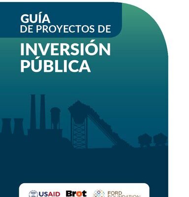 خرید و دانلود نسخه کامل کتاب Guía de proyectos de inversión pública (Perú)