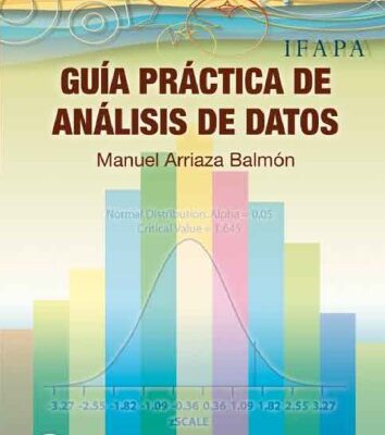 خرید و دانلود نسخه کامل کتاب Guía práctica de análisis de datos